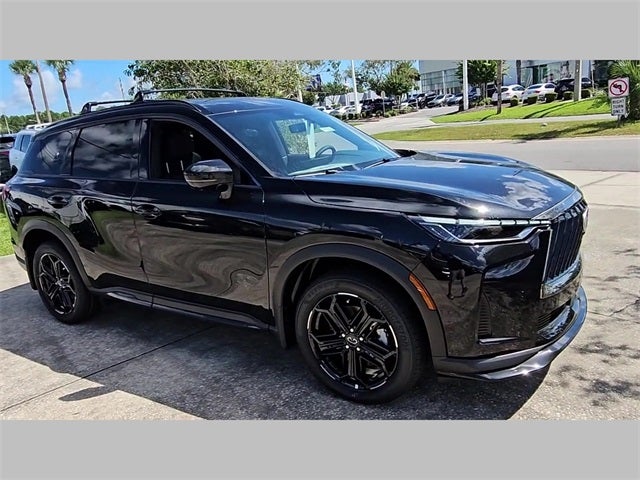 2026 INFINITI QX60 Sport AWD