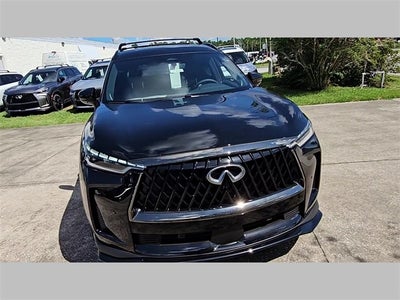 2026 INFINITI QX60 Sport AWD