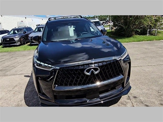 2026 INFINITI QX60 Sport AWD