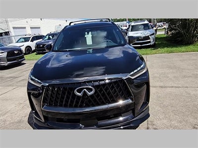2026 INFINITI QX60 Sport AWD
