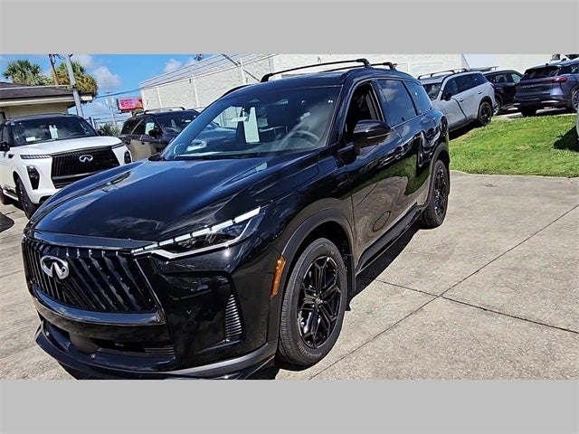 2026 INFINITI QX60 Sport AWD