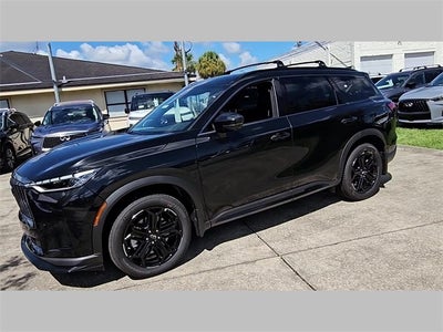 2026 INFINITI QX60 Sport AWD