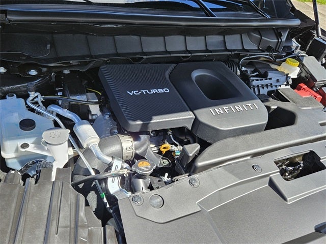 2026 INFINITI QX60 Sport AWD