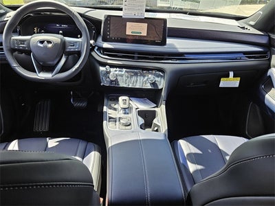 2026 INFINITI QX60 Sport AWD