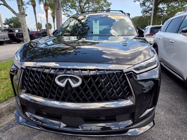 2026 INFINITI QX60 Sport AWD