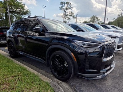 2026 INFINITI QX60 Sport AWD