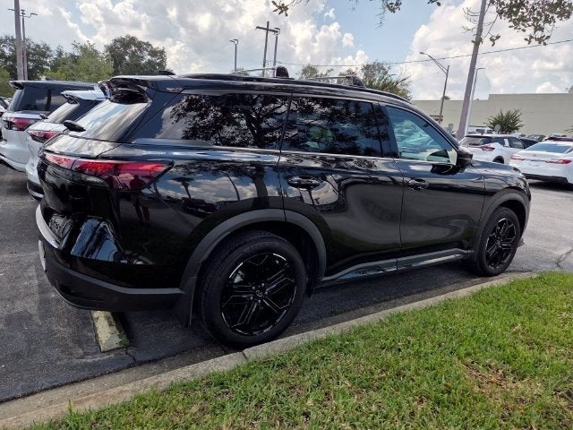2026 INFINITI QX60 Sport AWD