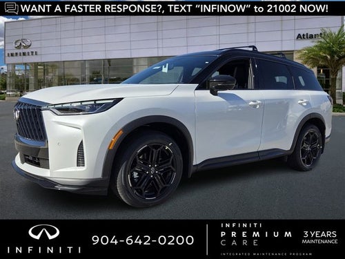 2026 INFINITI QX60 Sport AWD