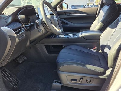 2026 INFINITI QX60 Sport AWD