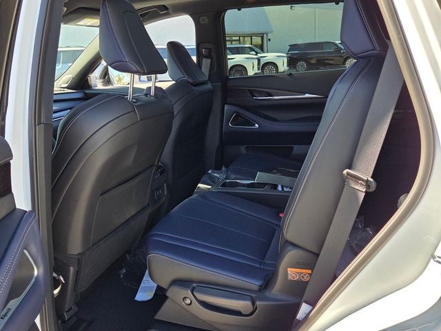 2026 INFINITI QX60 Sport AWD