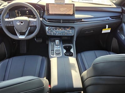 2026 INFINITI QX60 Sport AWD