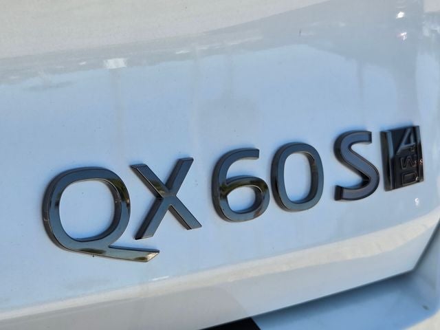 2026 INFINITI QX60 Sport AWD