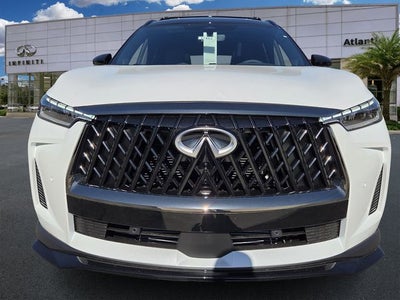 2026 INFINITI QX60 Sport AWD