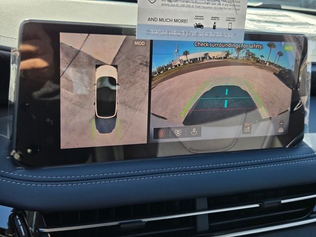 2026 INFINITI QX60 Sport AWD