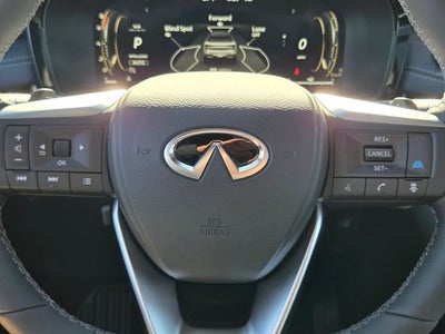 2026 INFINITI QX60 Sport AWD