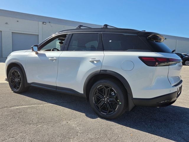 2026 INFINITI QX60 Sport AWD