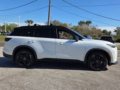 2026 INFINITI QX60 Sport AWD