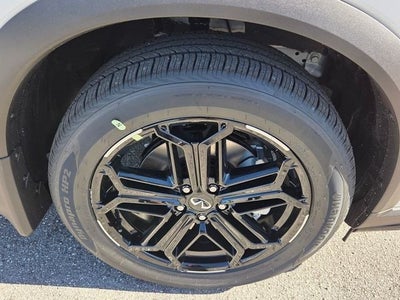 2026 INFINITI QX60 Sport AWD