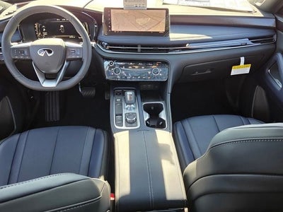 2026 INFINITI QX60 Sport AWD