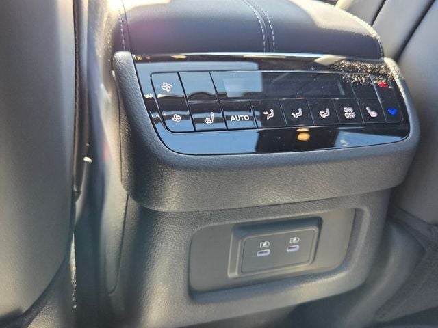 2026 INFINITI QX60 Sport AWD