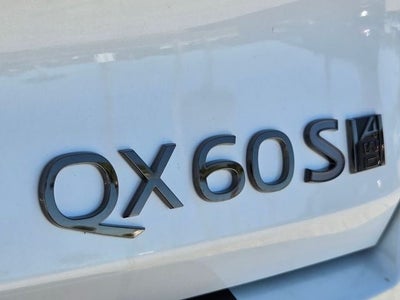 2026 INFINITI QX60 Sport AWD