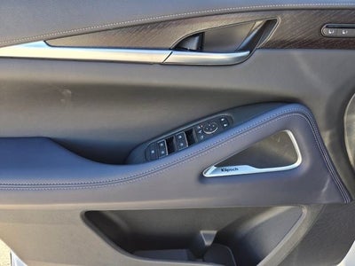 2026 INFINITI QX60 Sport AWD