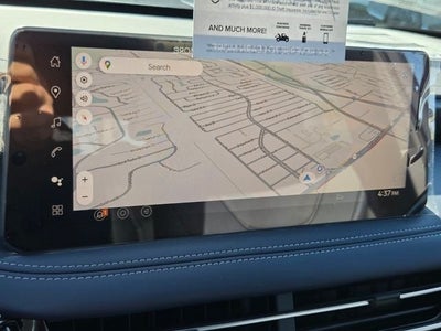 2026 INFINITI QX60 Sport AWD