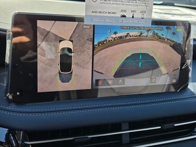 2026 INFINITI QX60 Sport AWD