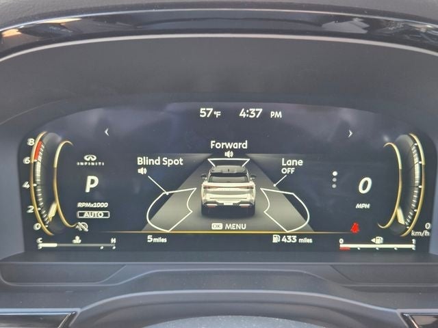 2026 INFINITI QX60 Sport AWD