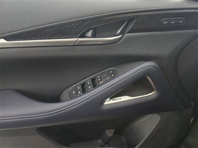 2026 INFINITI QX60 Sport AWD