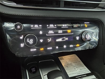 2026 INFINITI QX60 Sport AWD