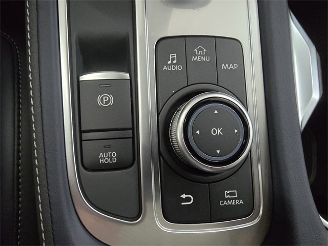 2026 INFINITI QX60 Sport AWD