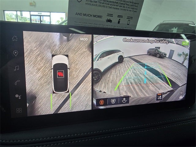 2026 INFINITI QX60 Sport AWD