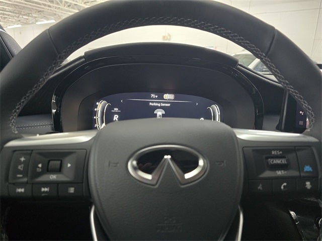 2026 INFINITI QX60 Sport AWD