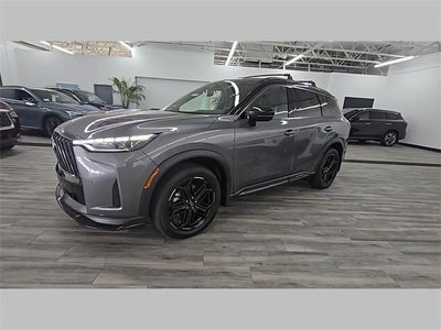 2026 INFINITI QX60 Sport AWD