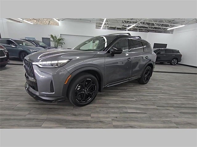 2026 INFINITI QX60 Sport AWD