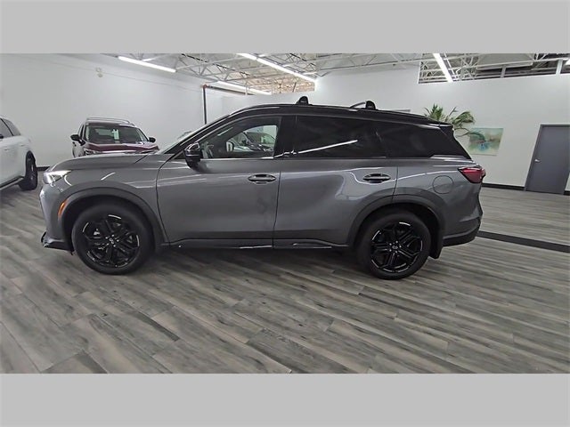 2026 INFINITI QX60 Sport AWD