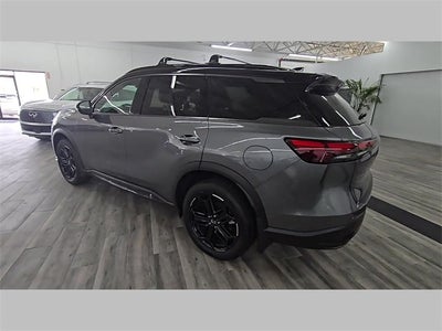 2026 INFINITI QX60 Sport AWD