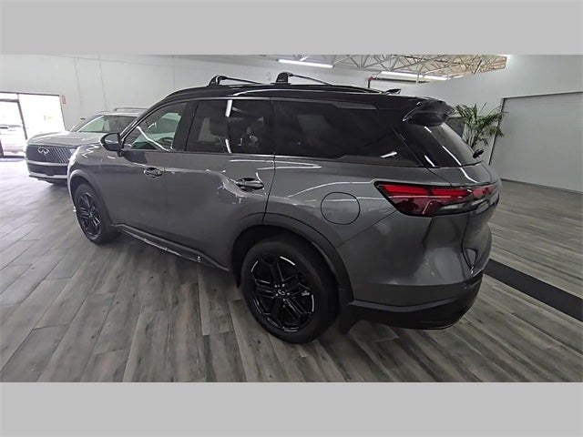 2026 INFINITI QX60 Sport AWD