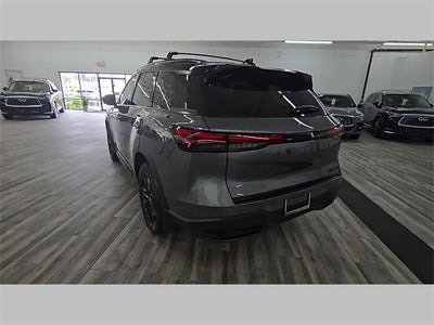 2026 INFINITI QX60 Sport AWD