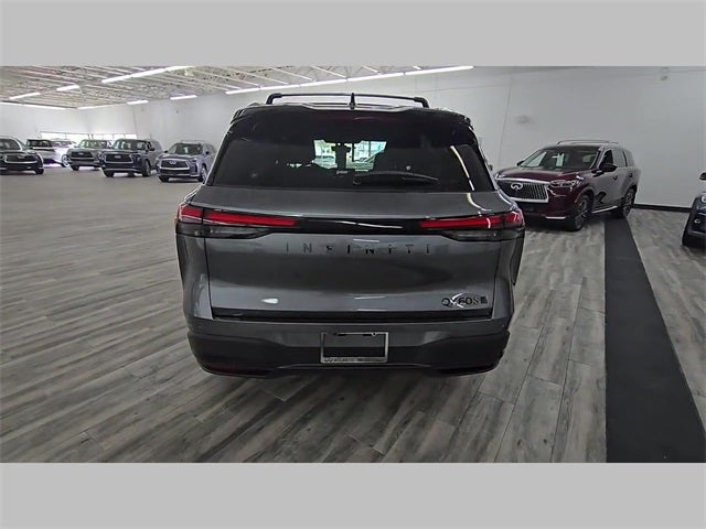 2026 INFINITI QX60 Sport AWD