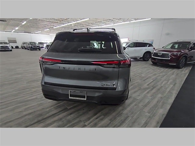 2026 INFINITI QX60 Sport AWD