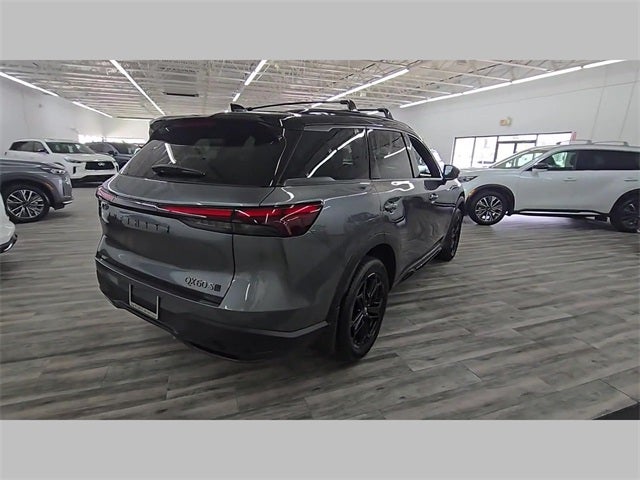 2026 INFINITI QX60 Sport AWD