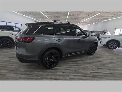 2026 INFINITI QX60 Sport AWD