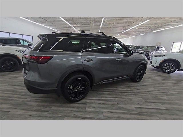 2026 INFINITI QX60 Sport AWD