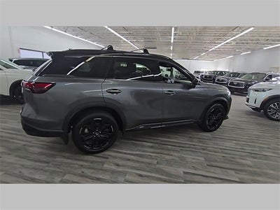 2026 INFINITI QX60 Sport AWD