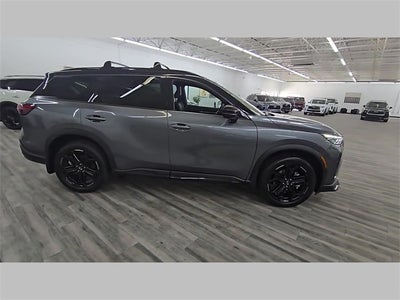 2026 INFINITI QX60 Sport AWD