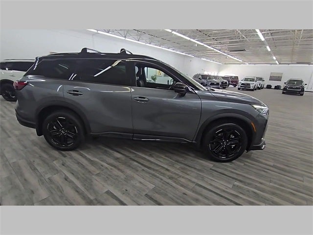 2026 INFINITI QX60 Sport AWD