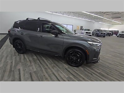 2026 INFINITI QX60 Sport AWD