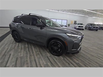 2026 INFINITI QX60 Sport AWD